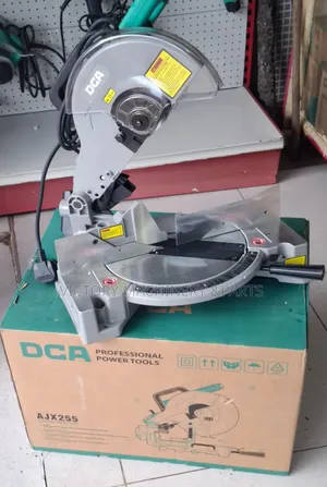 DCA Mitre Saw AJX255