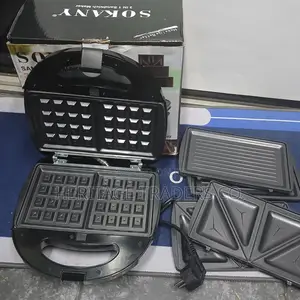 Sandwich Maker 3 in 1