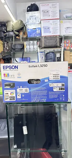 Epson Ecotank L3250