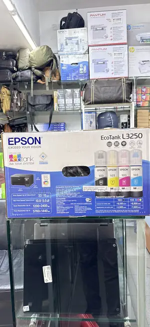 Epson Ecotank L3250