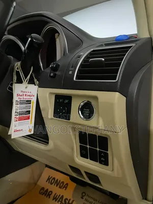 Toyota Land Cruiser Prado 2013 White