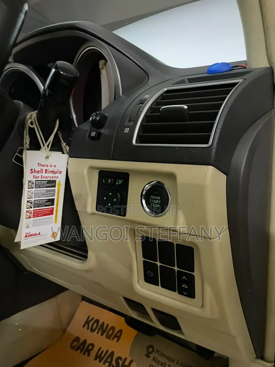 Toyota Land Cruiser Prado 2013 White