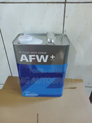 Aisin Atf Afw+ Synthetic