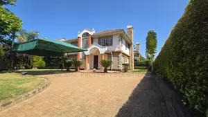 4bdrm House in Runda Paradise, Kiambu CBD for sale