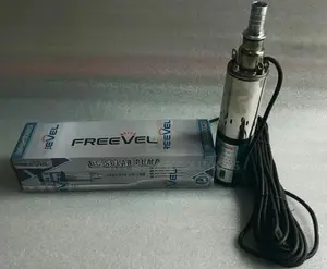 DC Solar Submersible Pump