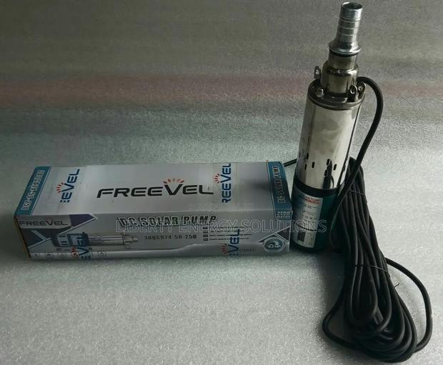 DC Solar Submersible Pump - thumbnail 2
