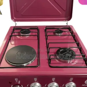 Nunix 3+1 Table Top Cooker