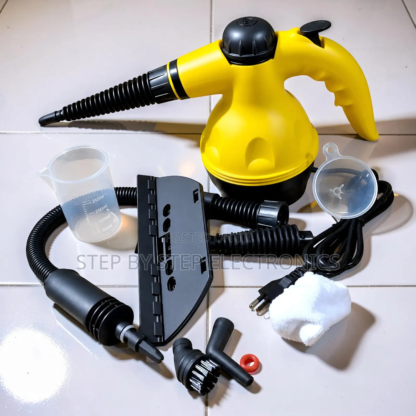 Manufacturer Prices 850W,1000W,1200W Portable Steam Cleaner Washers