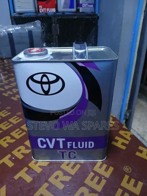 Genuine Toyota CVT TC Gearbox Oil