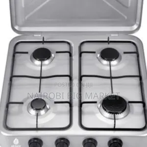 Nunix Full Gas 4 Burner Table Top Cooker