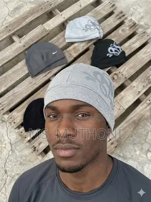 Nike Dri-Fit Skull Caps 