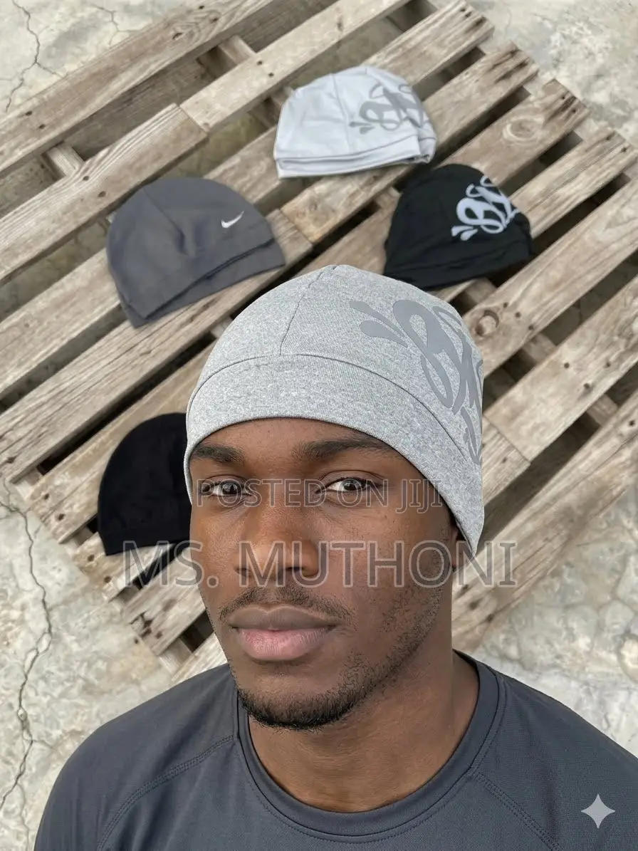 Nike Dri-Fit Skull Caps 