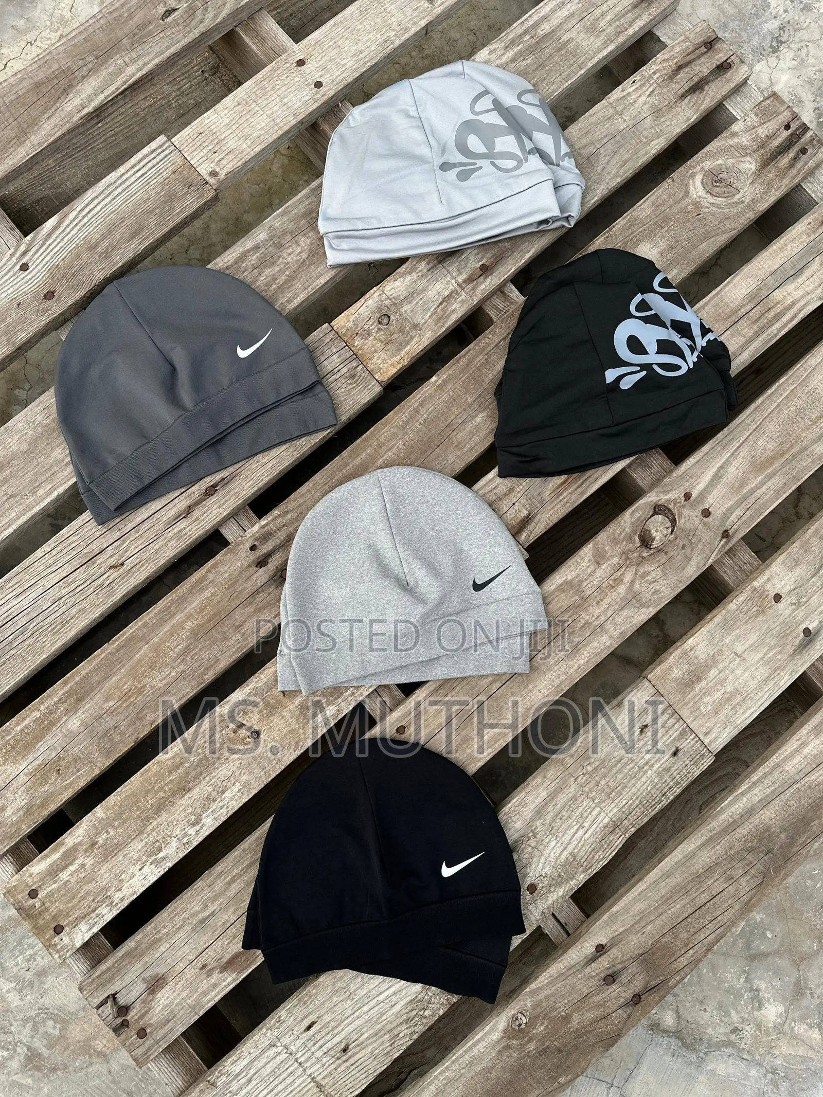 Nike Dri-Fit Skull Caps 