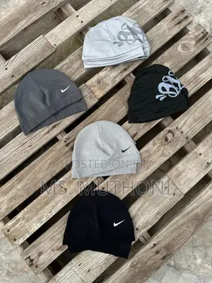Nike Dri-Fit Skull Caps 