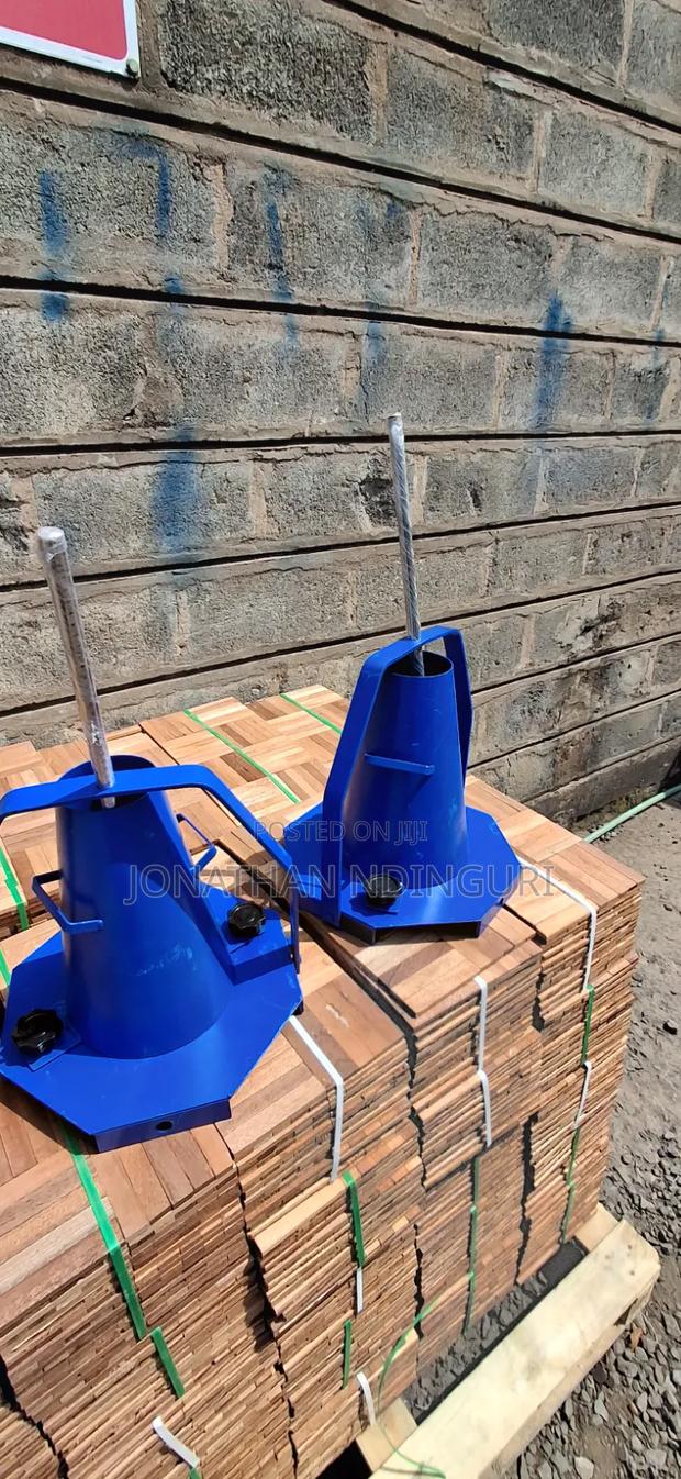 Concrete Slump Cone – Standard Testing Equipment