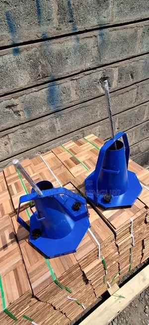 Concrete Slump Cone – Standard Testing Equipment