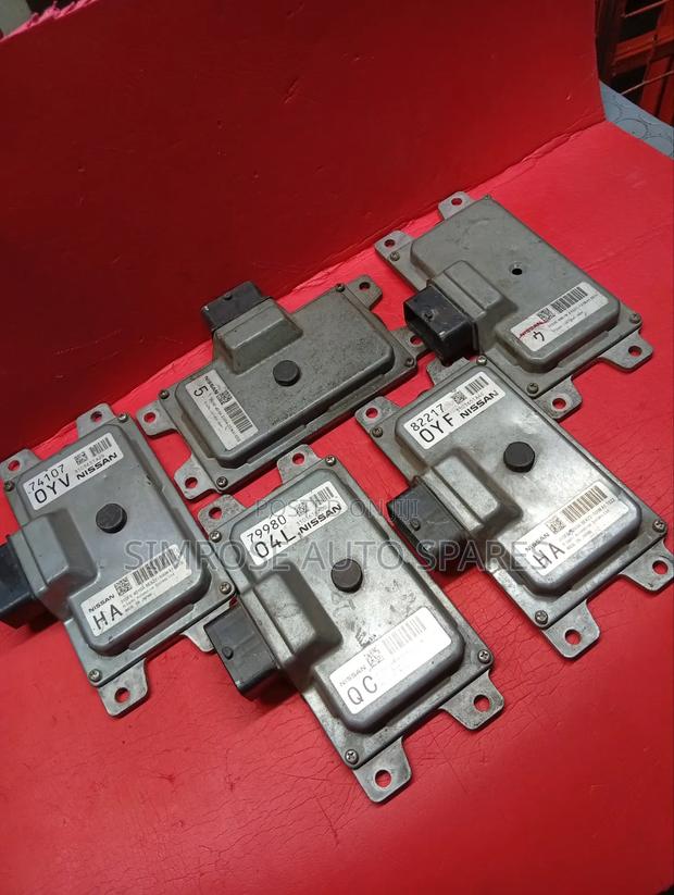 TCM Module Nissan Vehicles