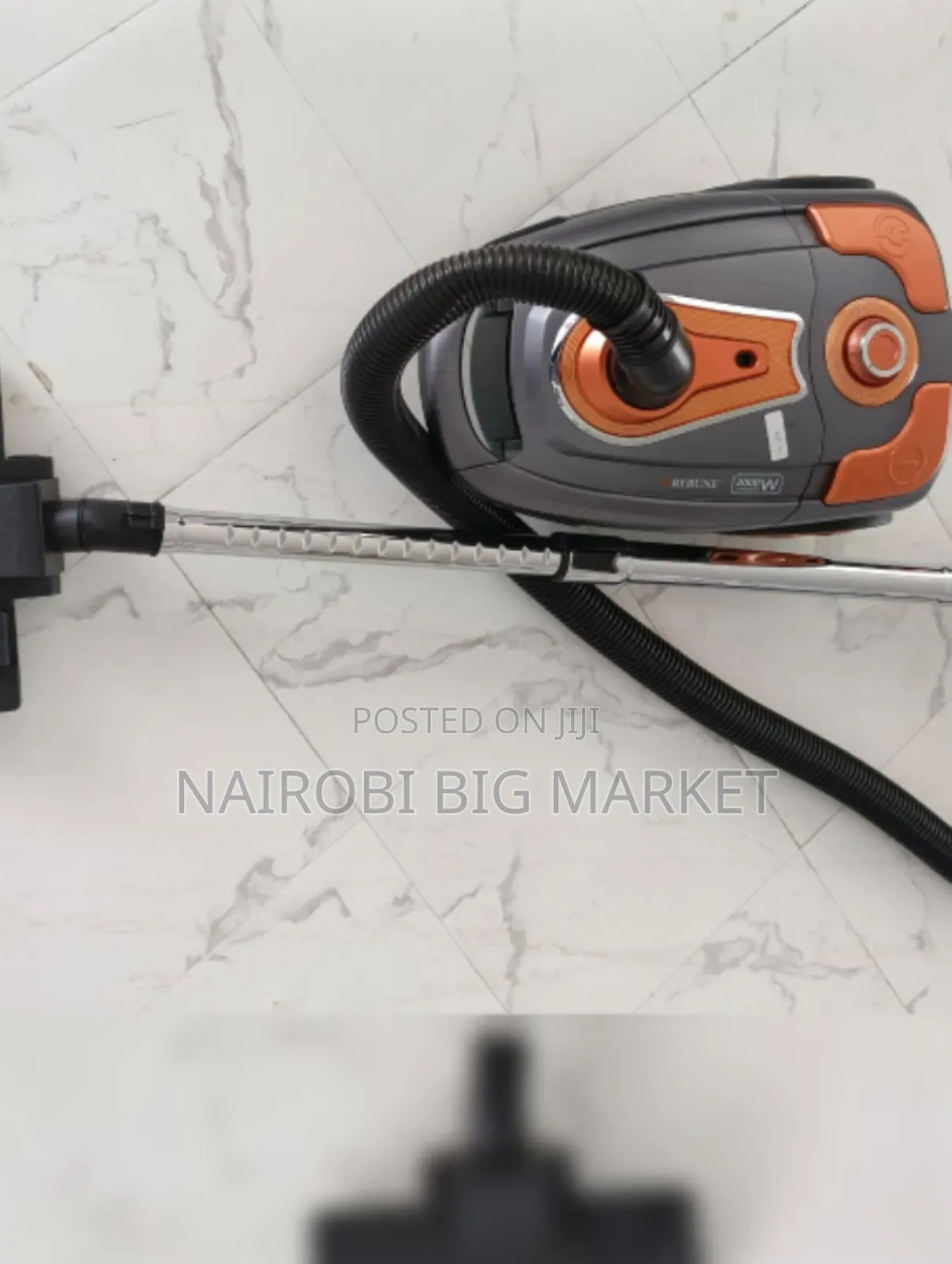 Rebune RE-9-031 Vacuum Cleaner