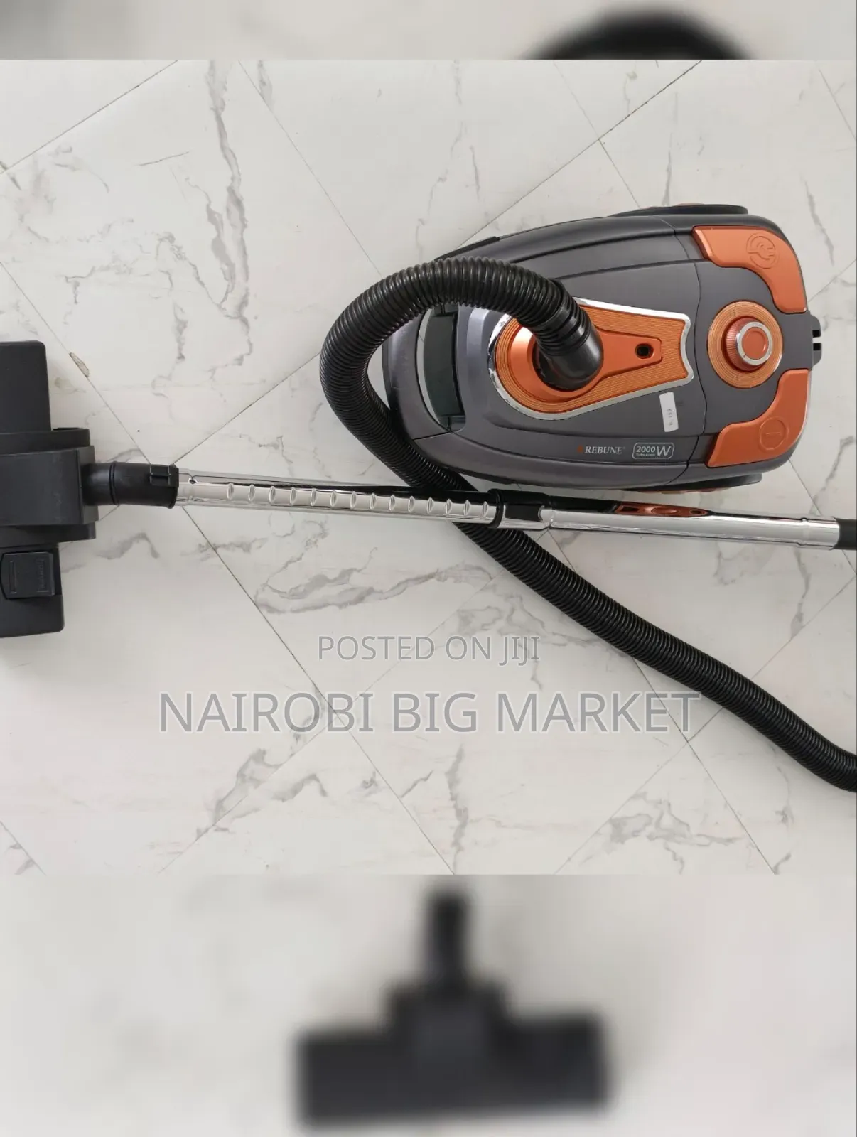 Rebune RE-9-031 Vacuum Cleaner