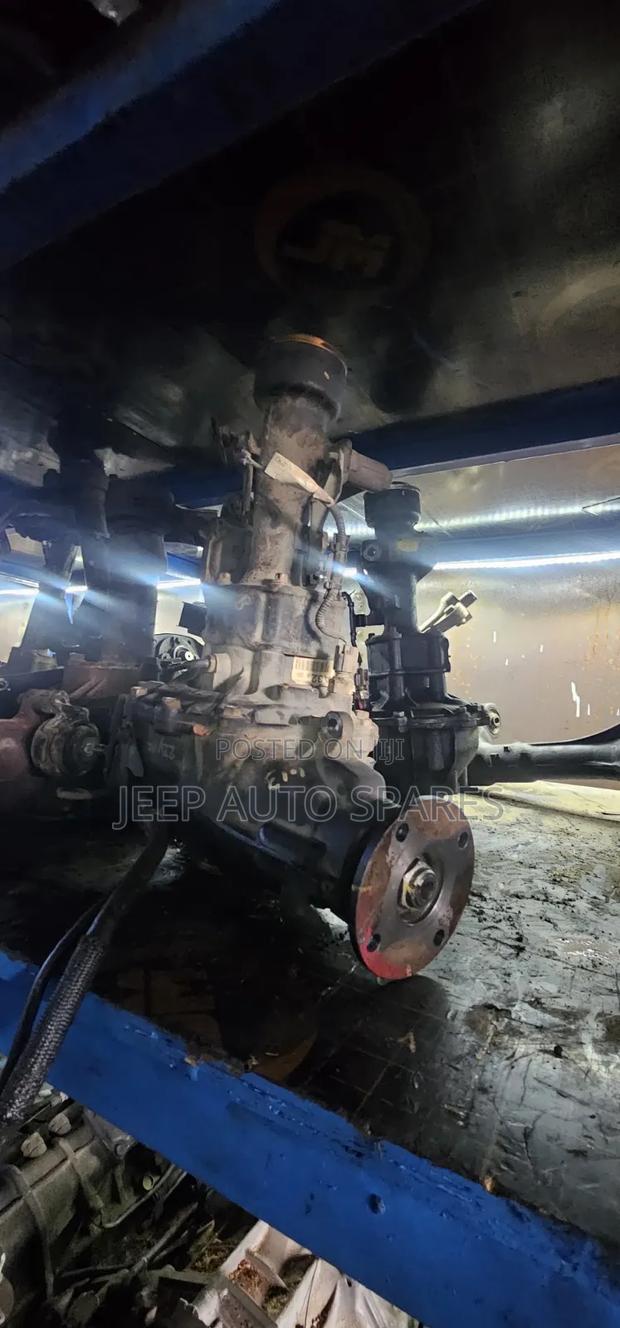 Hilux Vigo Revo Front Diff Available