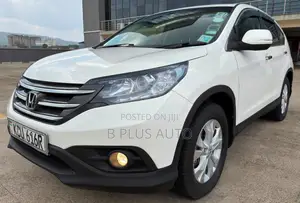 Honda CR-V 2012 White