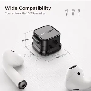 DIY Cable Organizer Magnetic Clips Upgraded Magnetic Cable Organize