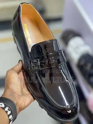 Wet Looks Smart Casual