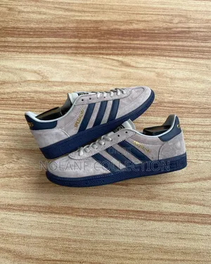 Adidas Spezial Sneakers Gray/Navy