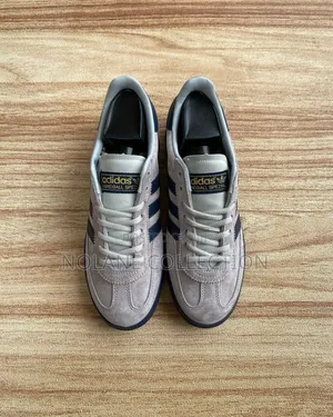 Adidas Spezial Sneakers Gray/Navy