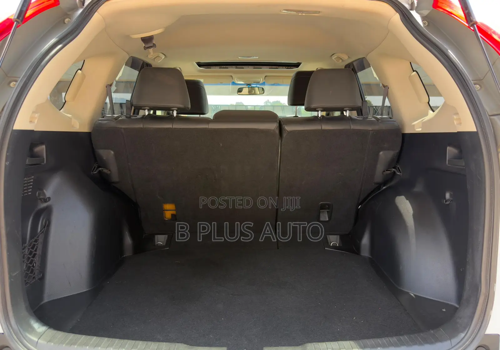 Honda CR-V 2012 White
