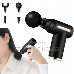 Rechargeable Deep Tissue Massage Gun