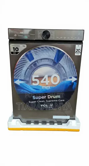 TCL 10kg Wash and 7kg Dry C711owdg Washing Machine With Dd Motor