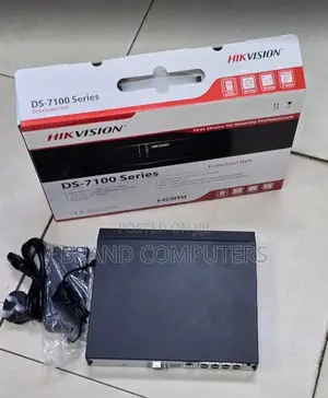 Hikvision 8 Channel 7100s NVR Network Recorder