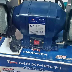 New Maxmech 6inch Bench Grinder/6inch Maxmech Bench Grinder