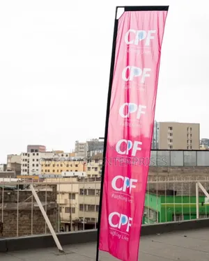 Tear Drop Banner##branded