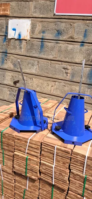 Slump Cone – Concrete Workability Test Equipment