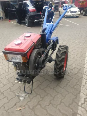 Walking Tractor