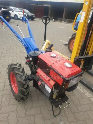 Walking Tractor