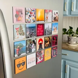 Magnet Printing