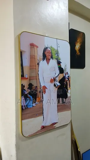 A2 Branded Photo Printing