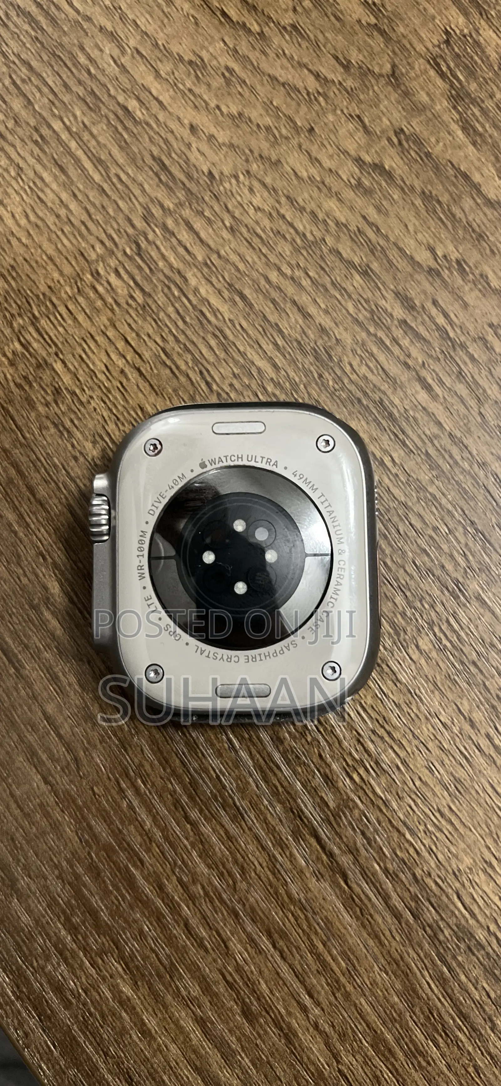 Apple Watch Ultra 1st Gen