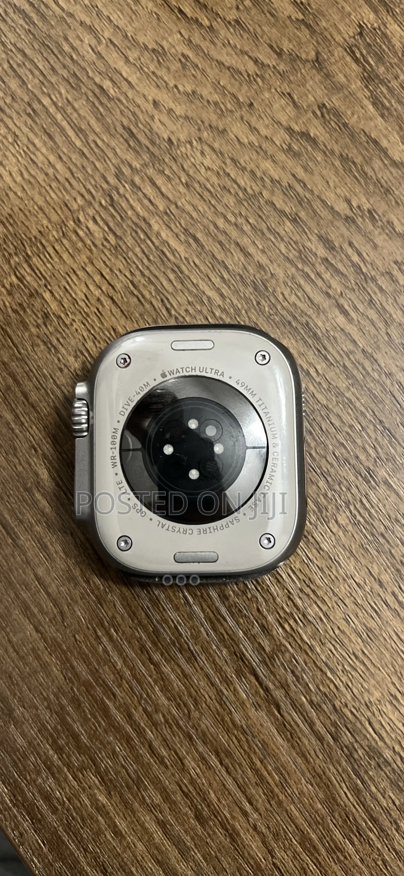 Apple Watch Ultra 1st Gen