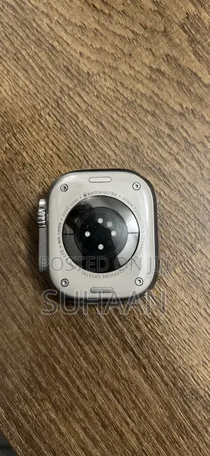 Apple Watch Ultra 1st Gen