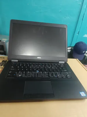 Laptop Dell 8GB Intel Core i5 HDD 500GB