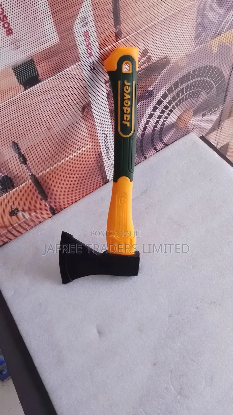 Jadever Axe