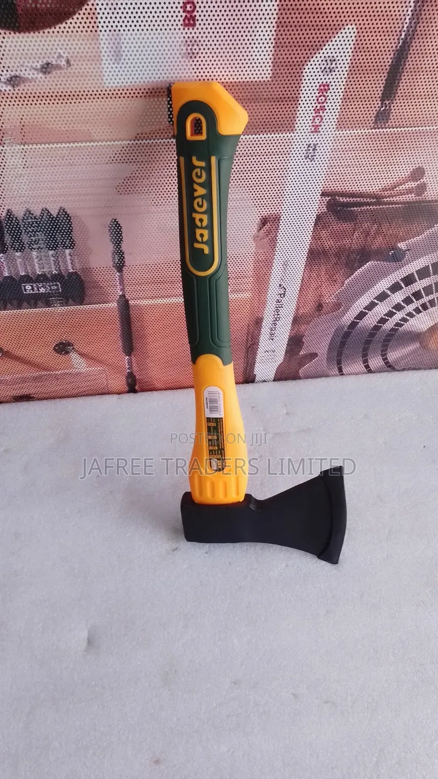 Jadever Axe