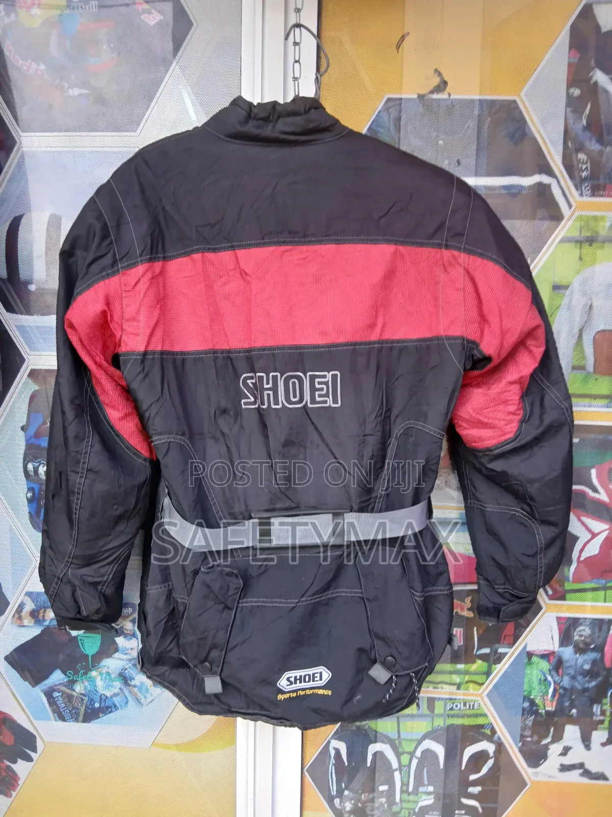 Ex Uk Canvas Jackets