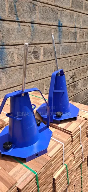 Slump Cone – Fresh Concrete Testing Solution