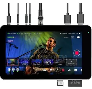 YoloBox Mini Ultra-Portable All-in-One Live Streaming Encoder Monitor