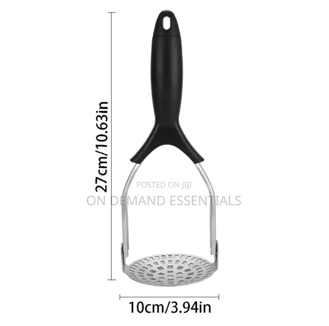 Pressed Potato Masher